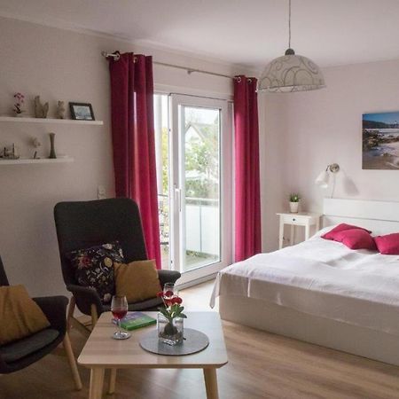 Studio 11 im Haus Stranddistel, modernes Studio im 1 OG fur 2 Personen in Ostseeheilbad Zingst Exterior foto