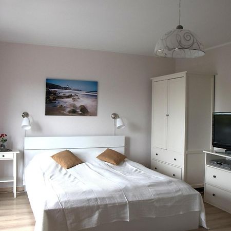 Studio 11 im Haus Stranddistel, modernes Studio im 1 OG fur 2 Personen in Ostseeheilbad Zingst Exterior foto